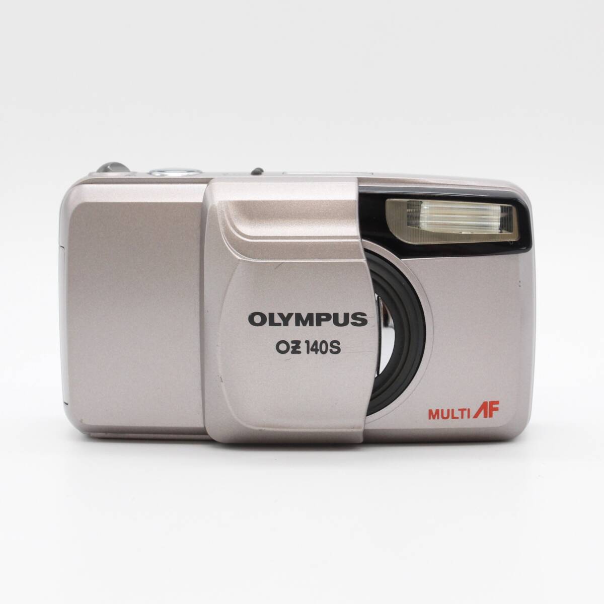 【OLYMPUS オリンパス】 OZ 140S Zoom 38-140mm フィルムカメラ コンパクトフィルムカメラ