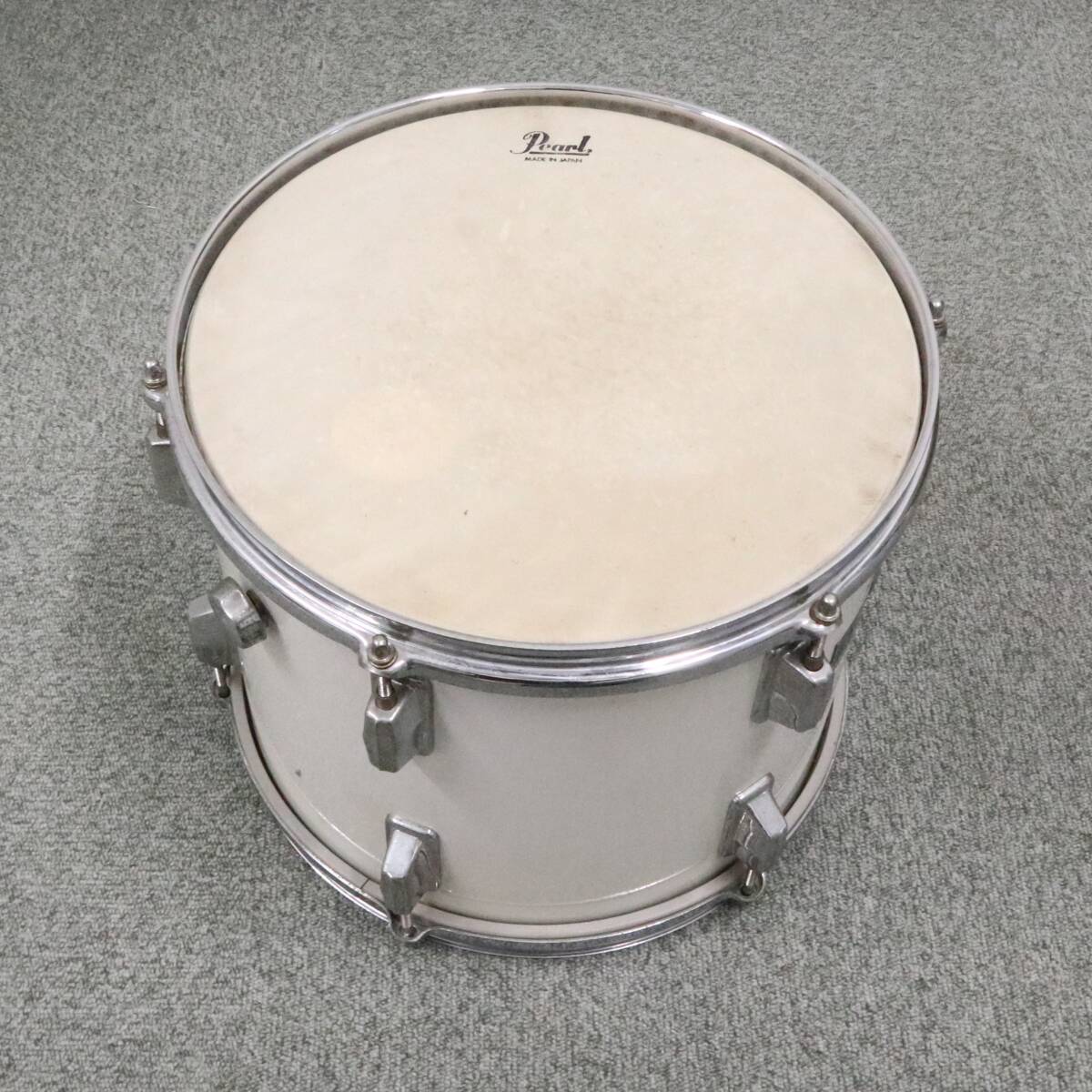 ★Pearl パール ROCK BIRD ロックバード ドラム タム 打楽器 ①