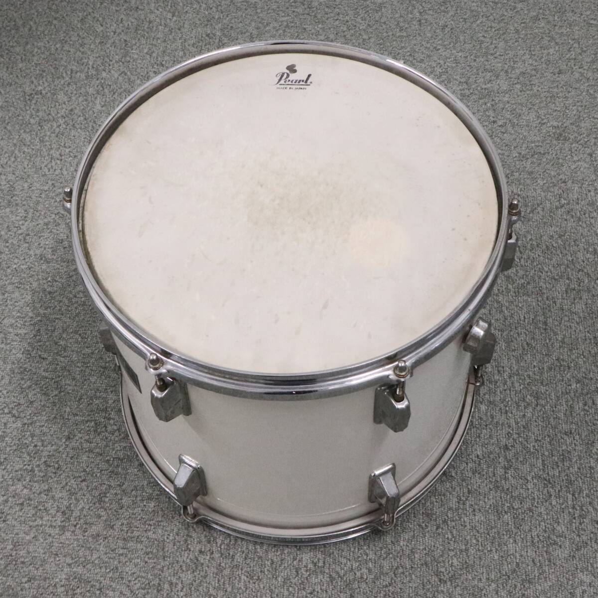 ★Pearl パール ROCK BIRD ロックバード ドラム タム 打楽器 ②