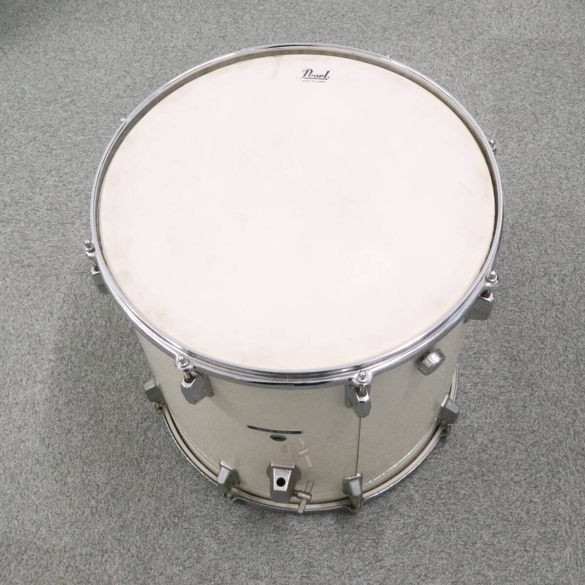 ★Pearl パール ROCK BIRD ロックバード ドラム タム 打楽器 ③