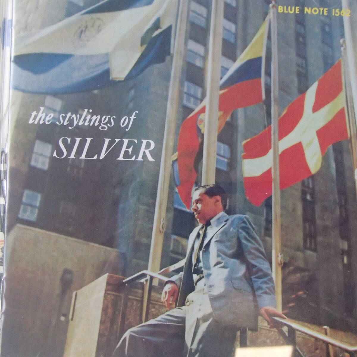 ホレス・シルヴァー　HORACE SILVER　/ザ・スタイリングス・オブ・シルヴァー