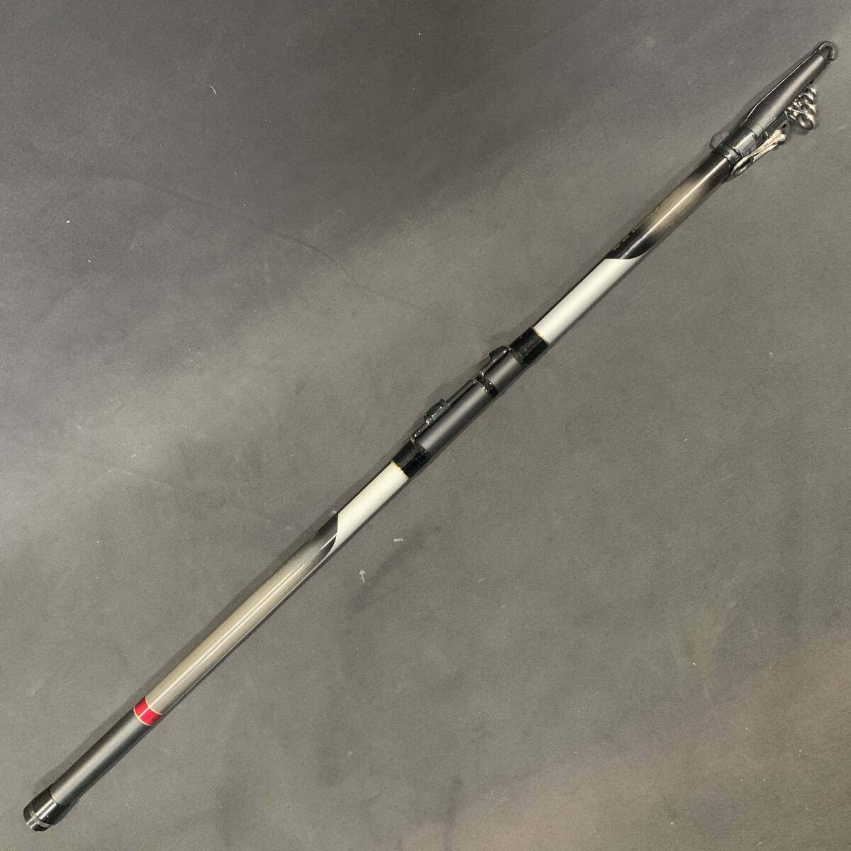 1円～ 4TA24090526 DANGAN 投 BATTLE ROAD III 450 振り出し竿 釣竿 フィッシング 釣り 現状品