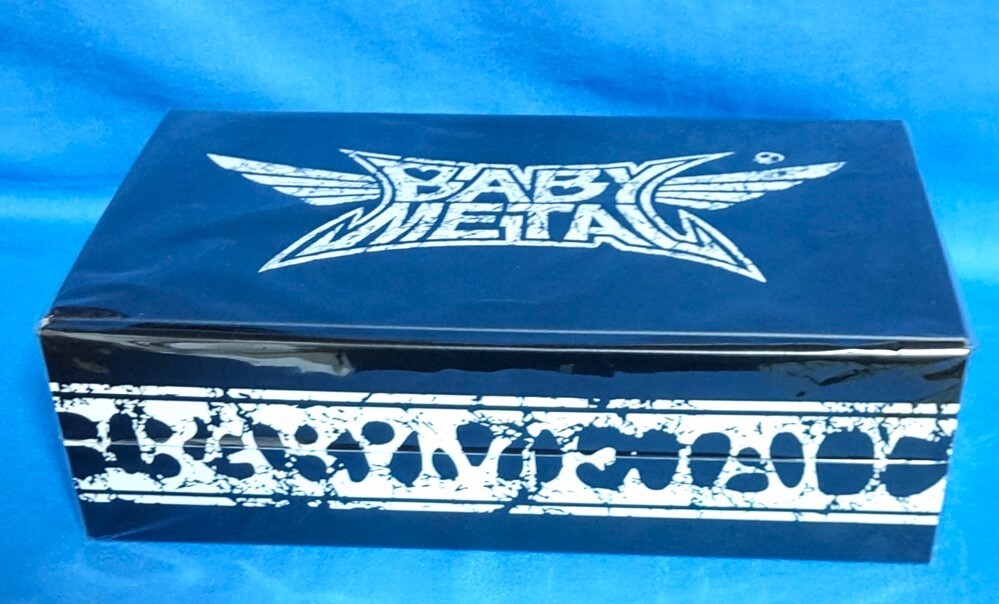 RG55/ベビーメタル BABYMETAL　ペットボウル＆マグカップセット