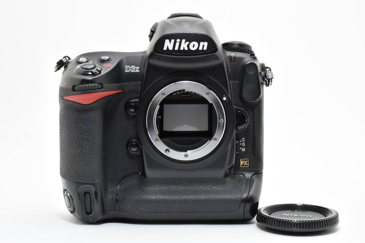 ★☆人気のカメラ ニコン NIKON D3X ボディ #2902336☆★