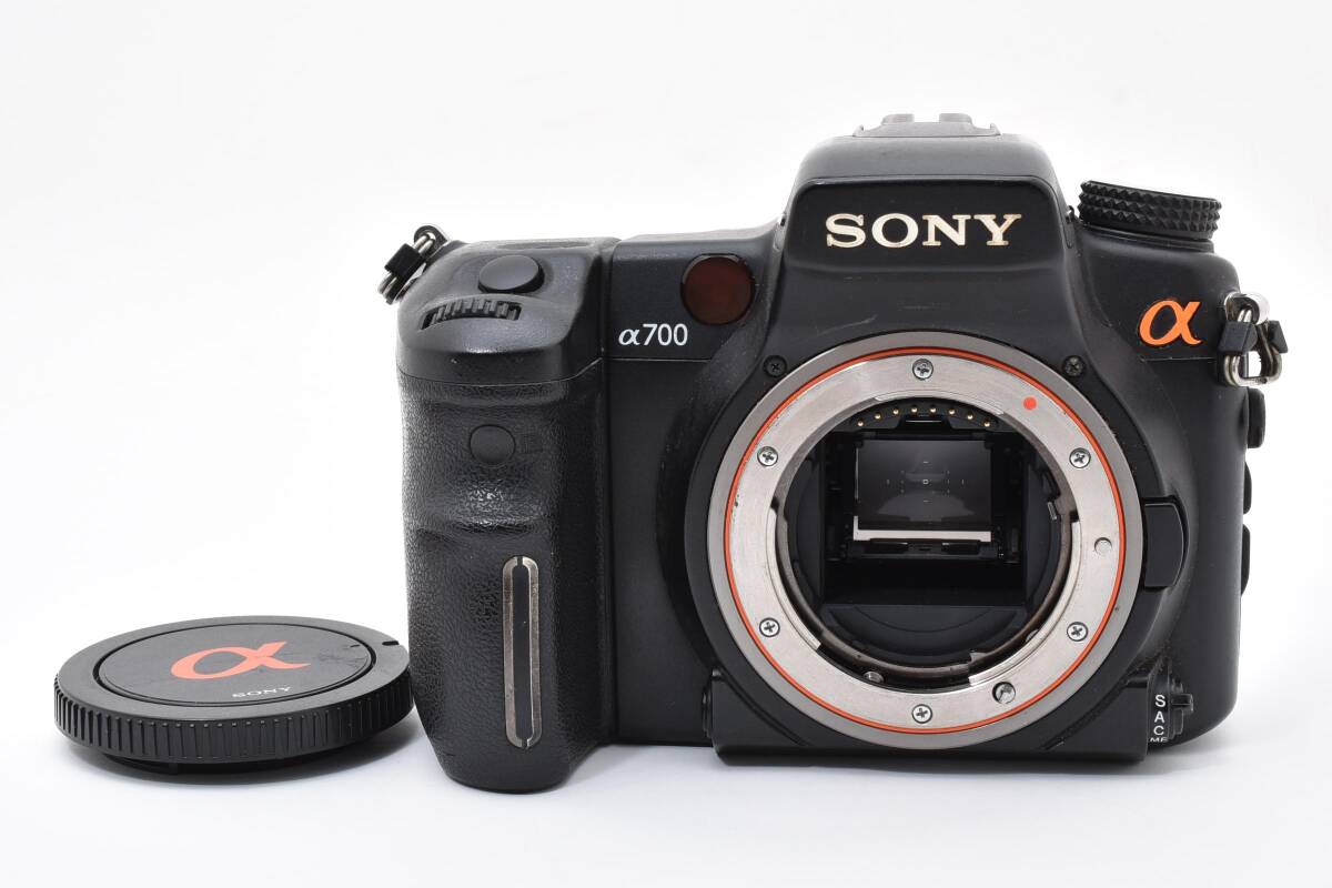 ★☆人気 ソニー SONY α700 ボディ #2932446☆★