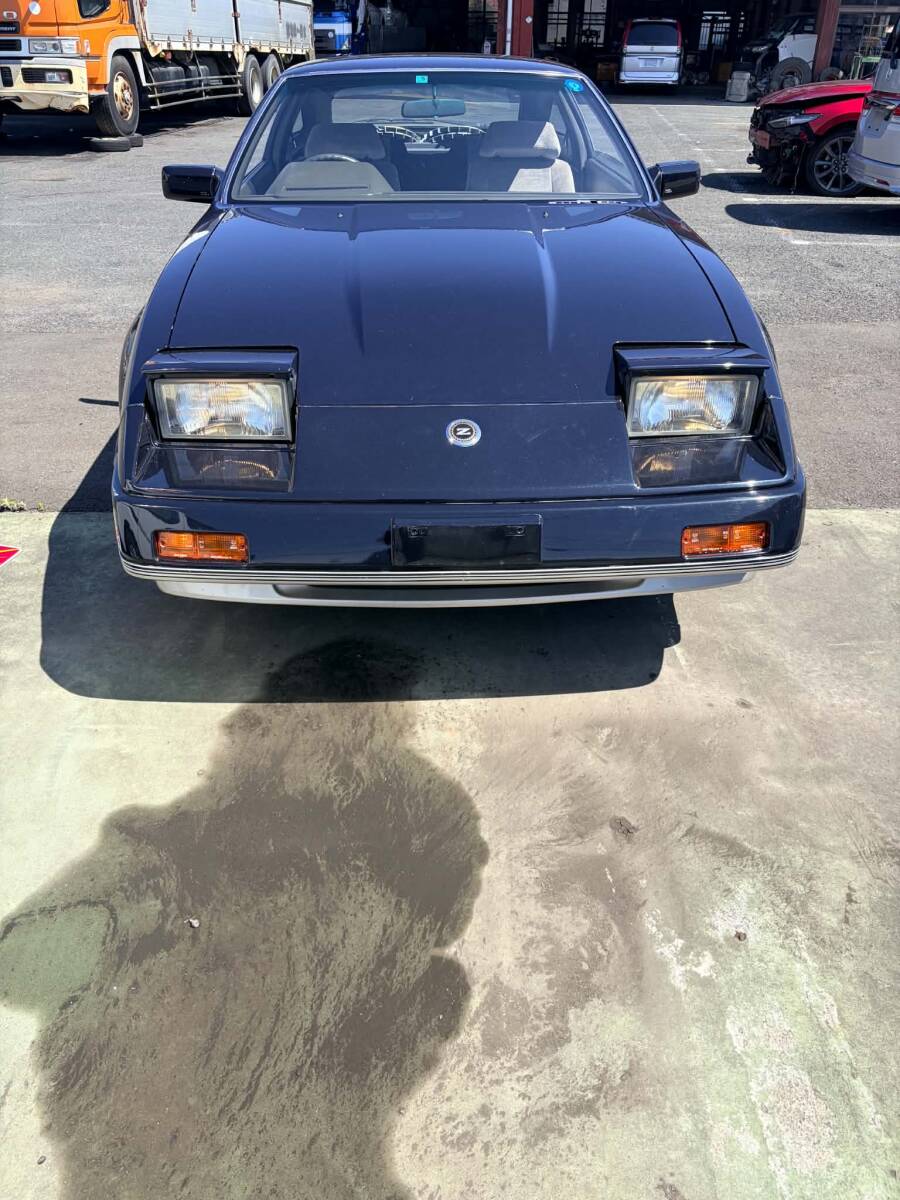 日産　フェアレディZ GZ31 V6 ターボ 