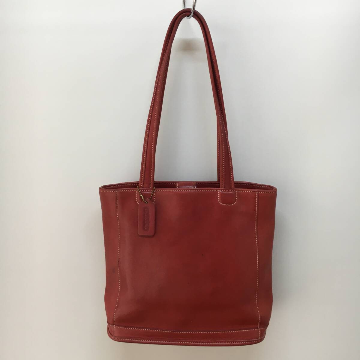アメリカ製　COACH　オールドコーチ　バッグ　USED　12802