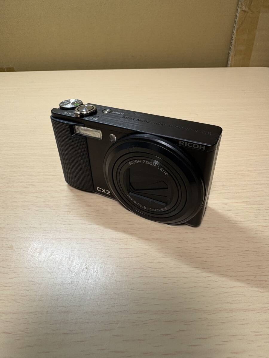 RICOH　CX2