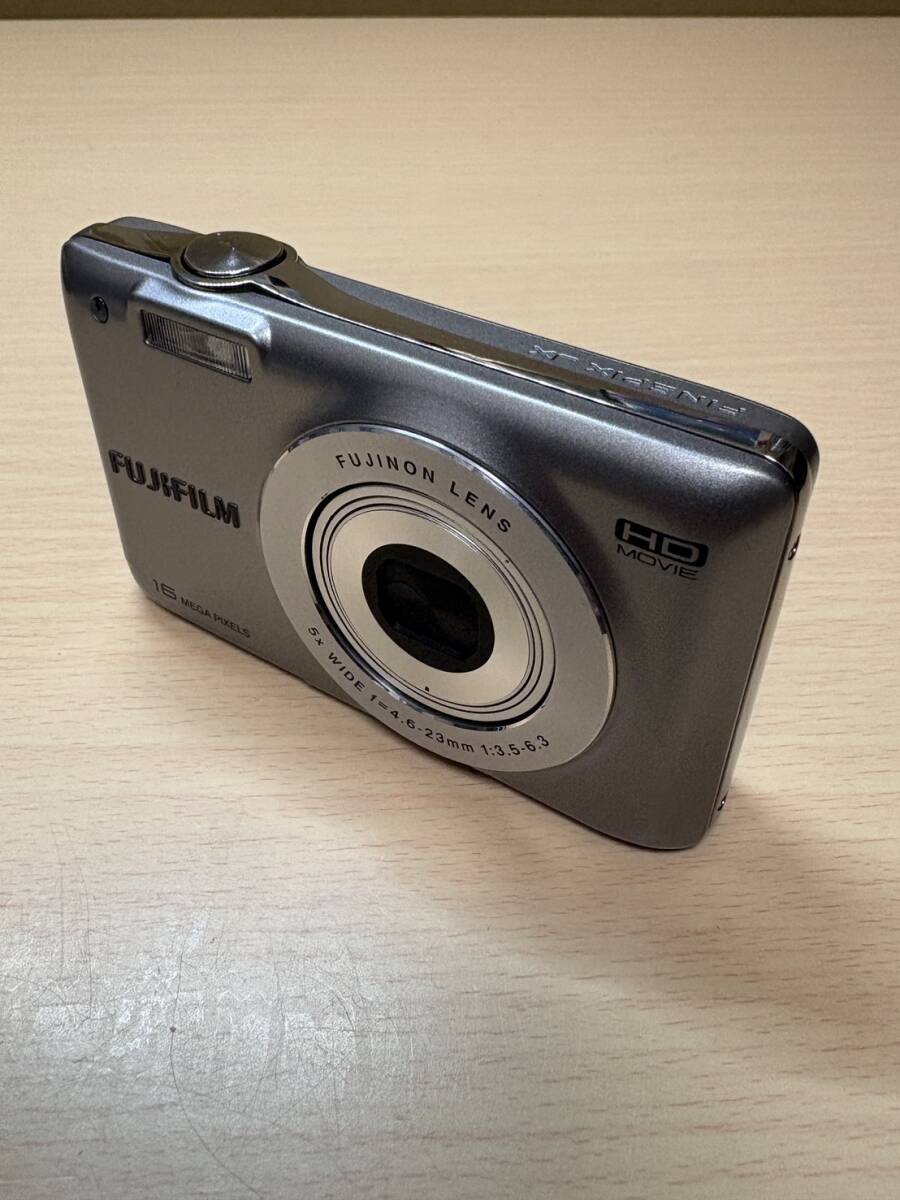 FUJIFILM FinePix JX560 