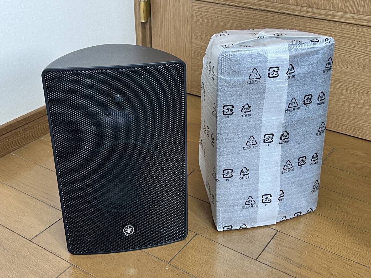☆YAMAHA製 サーフェスマウントスピーカー「VXS5」2台セット出品☆