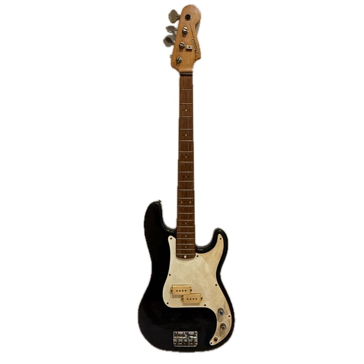 【エレキベース】ベース BASS ブラック ホワイト Mavis 音楽 ミュージック楽器 器材 カルチャー メイビス イシバシ楽器 コレクター YU