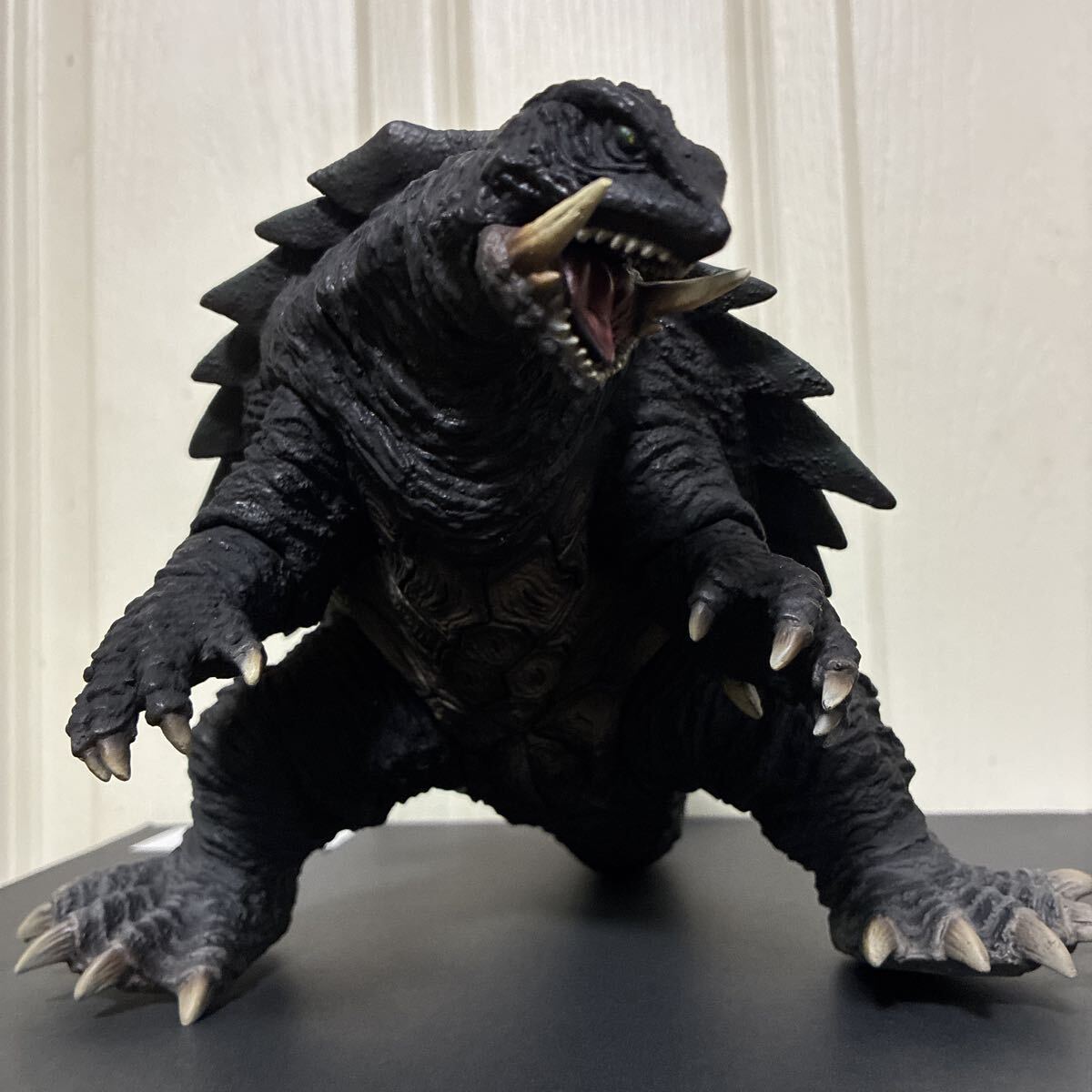 cgio CCP Artistic Monsters Collection（AMC） ガメラ3（1999 ）ソフビフィギュア