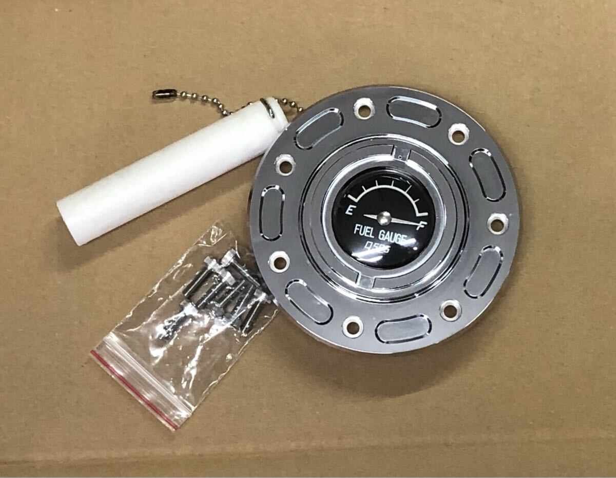セール 新品 ゼファー 400 750 バリオス ZRX 1100 タンク キャップ 燃料ゲージ 付 GPZ900R 750R カワサキ タイプ タンク キャップ