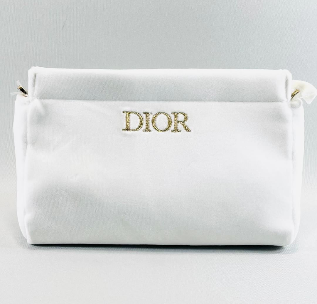drpWK 新品未使用本物 Dior ディオール　ノベルティポーチ
