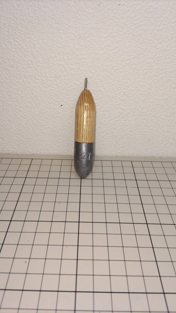 Ｏ型シンカー２７号TypeMAGNUMシンカー３本セット
