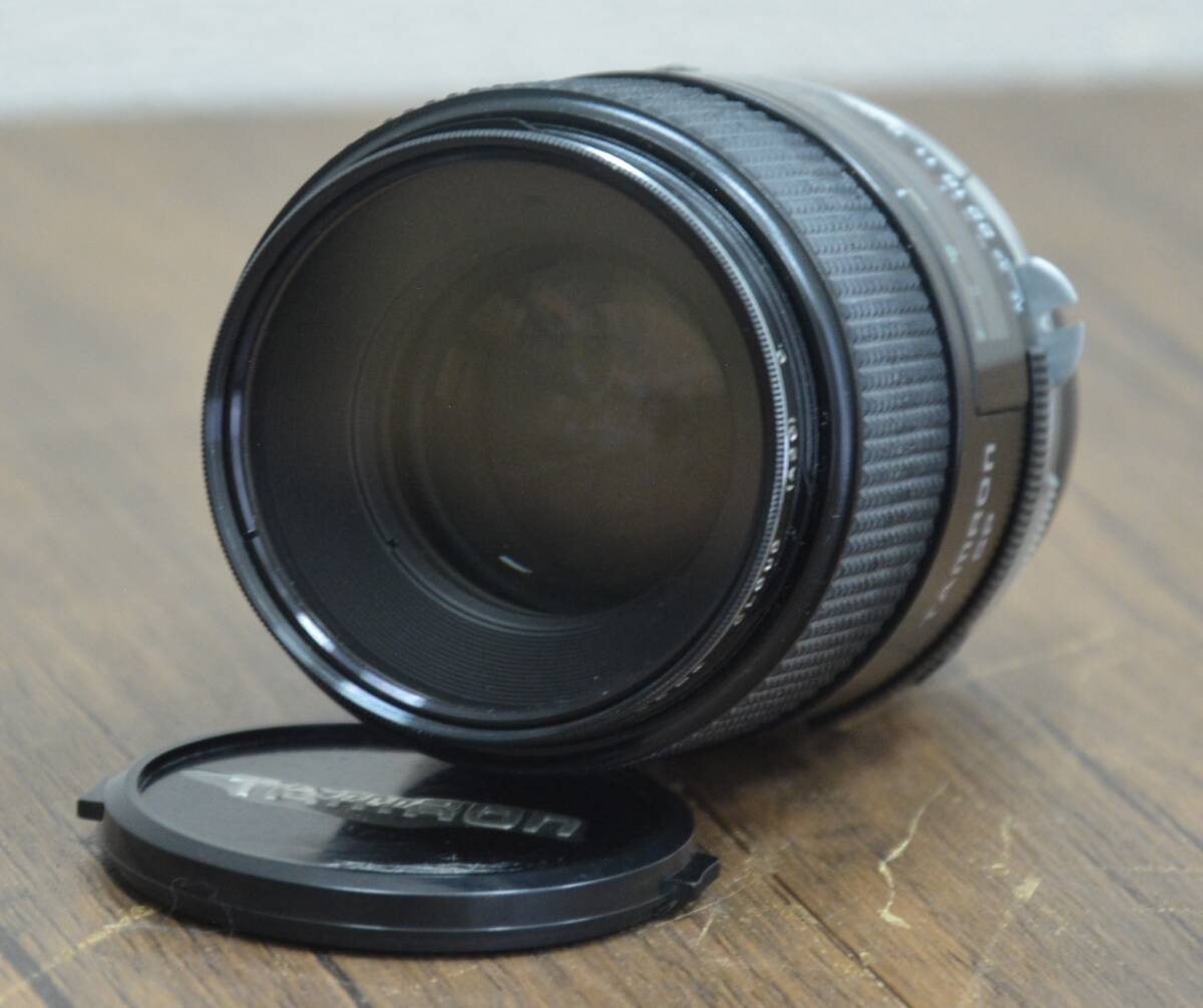 J-11 TAMRON タムロン SP 90ｍｍ 1：2.5 φ55 カメラレンズ Nikon用 光学機器 レンズ 保管品