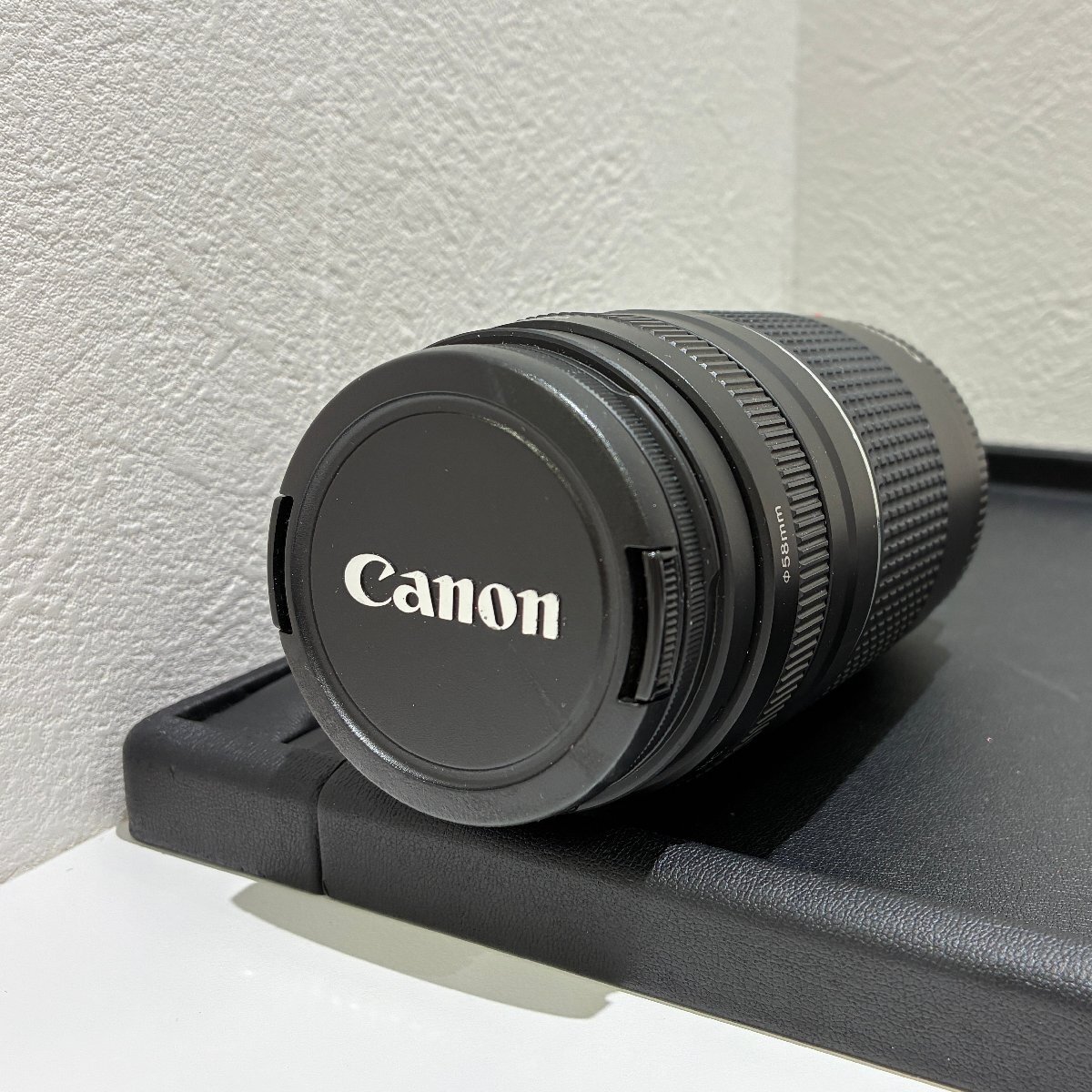【248_13290】キャノン 中古交換レンズ 4701256D Canon EF 75-300mm F/4-5.6 II