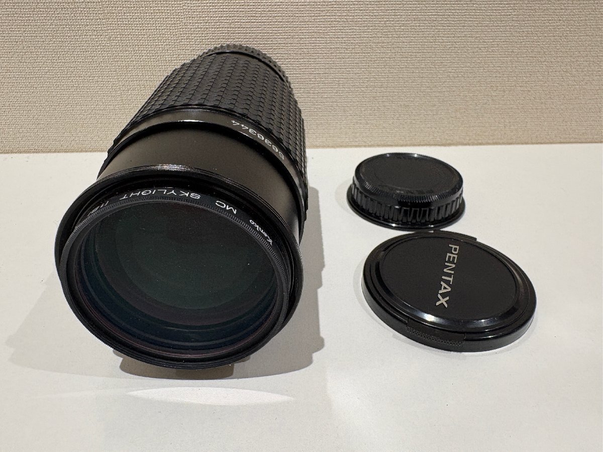 【258_02364】PENTAX ズームレンズ 70-210mm F4 60
