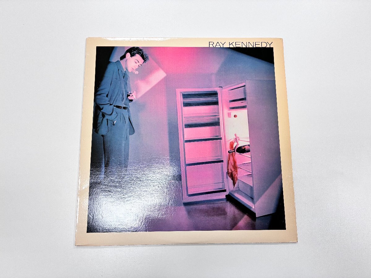 【516_23389】レイ・ネディ RAY KENNEDY ロンリー・ガイ　LP レコード 現状品