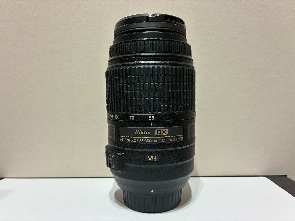 【247_52901】Nikon AF-S DX NIKKOR 55-300mm f/4.5-5.6G ED VR 美品