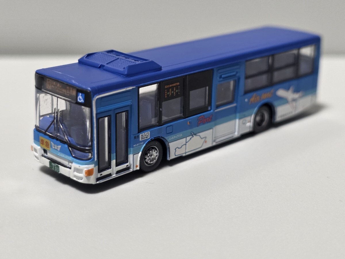 トミーテック バスコレクション 第22弾 東運輸 エアロスター