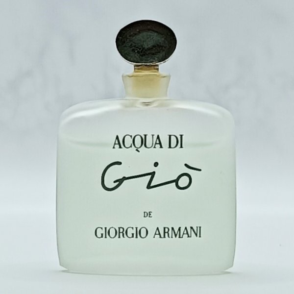 【送料無料】ジョルジオ アルマーニ アクア ディ ジオ 5ml ミニ香水◆アクアディジオ◆アクアデジオ◆GIORGIO ARMANI ACQUA DI Gio◆香水