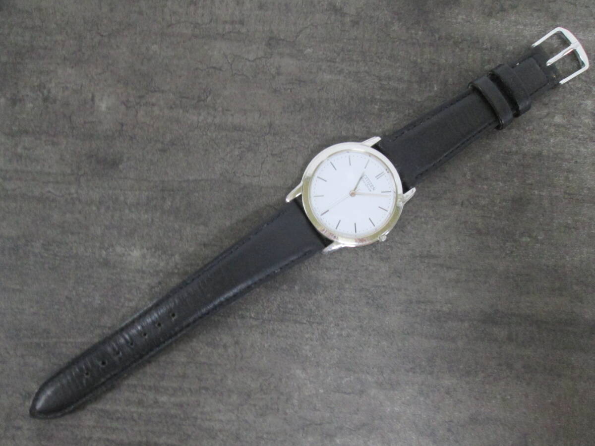 【0616i A3502】 CITIZEN Eco-Drive G431-T011683 シチズン エコドライブ クォーツ アナログ