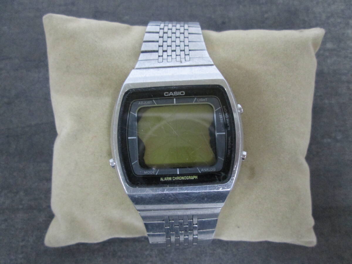 【0617i Y3560】 CASIO カシオ A203 腕時計 ウォッチ メンズ デジタル