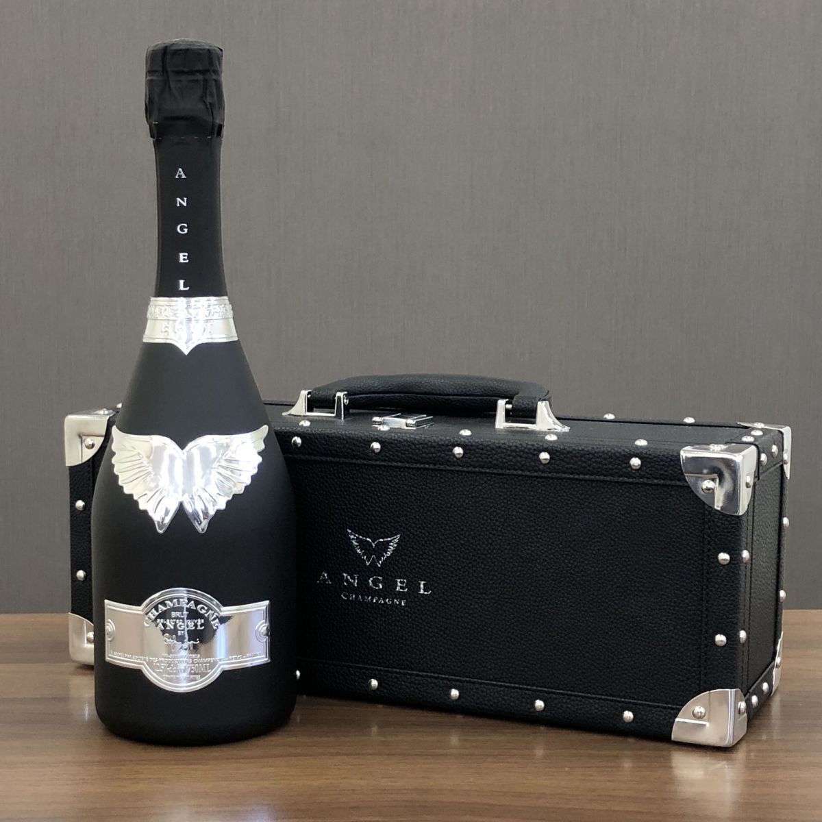 ♪【未開栓】エンジェル ブリュット ブラック 750ml/12.5度/瓶 S15049504739