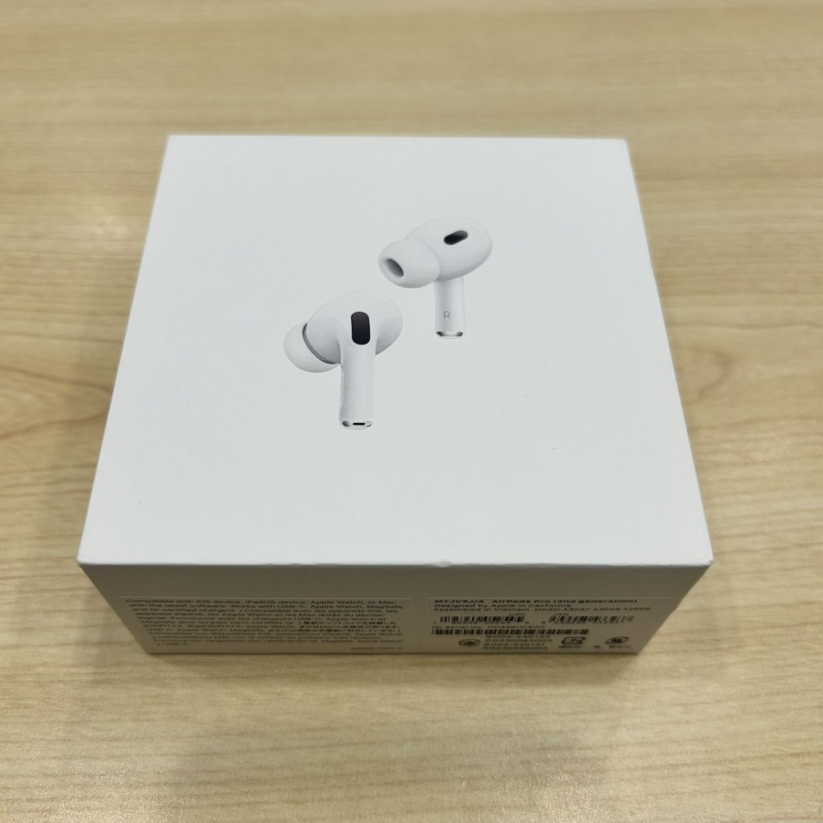 ◆【中古美品】AirPods Pro 第2世代 2023 USB-C MTJV3J/A S18676705992