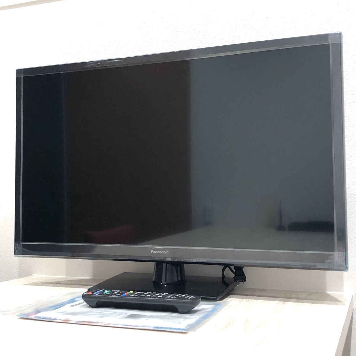 π【中古品】Panasonic VIERA パナソニック 液晶テレビ ビエラ 32型 TH-L32C6 S64573608251