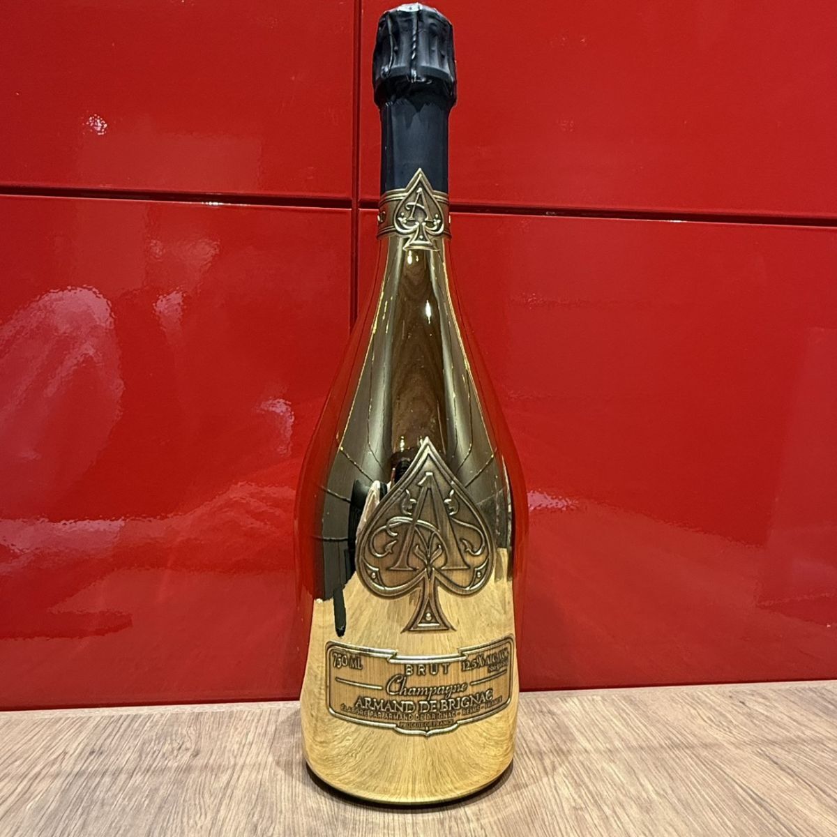 ♪【未開栓】アルマンド ブリニャック ゴールド 750ml/12.5度/瓶 S51863109643