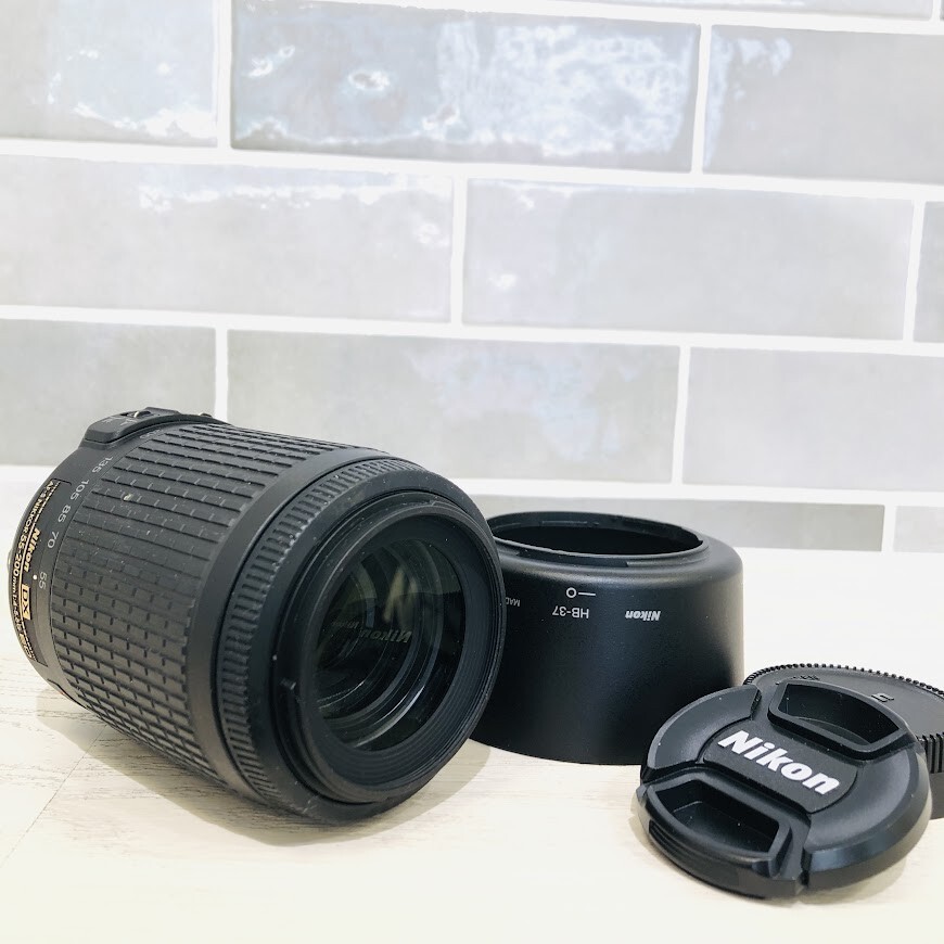 β【中古】NIKON / ニコン レンズ AF-S NIKKOR DX 55-200mm F4-5.6G ED VR S69335043528