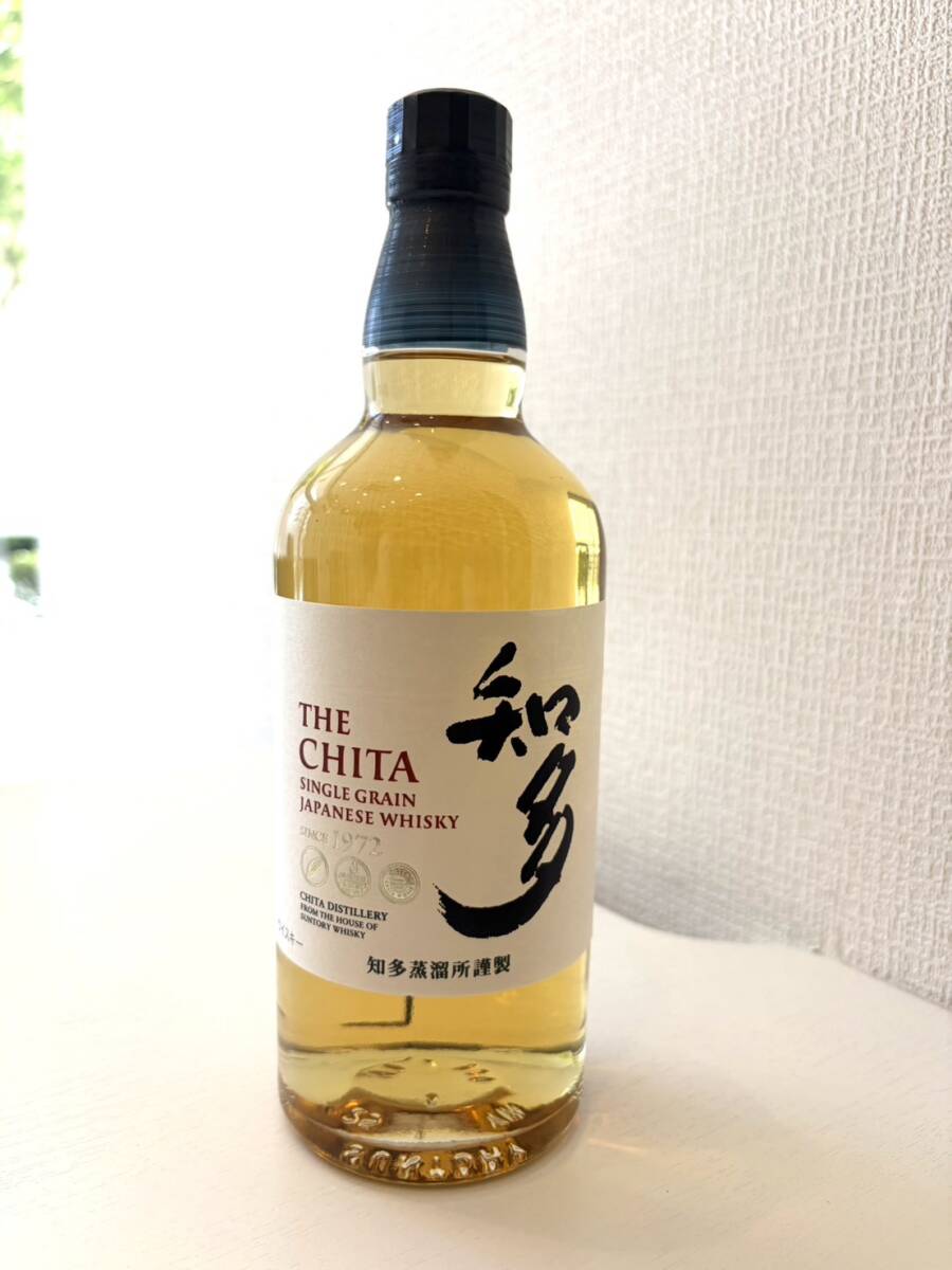 ♪【未開栓】 サントリー 知多 1972 700ml/43度/瓶 S05849896212