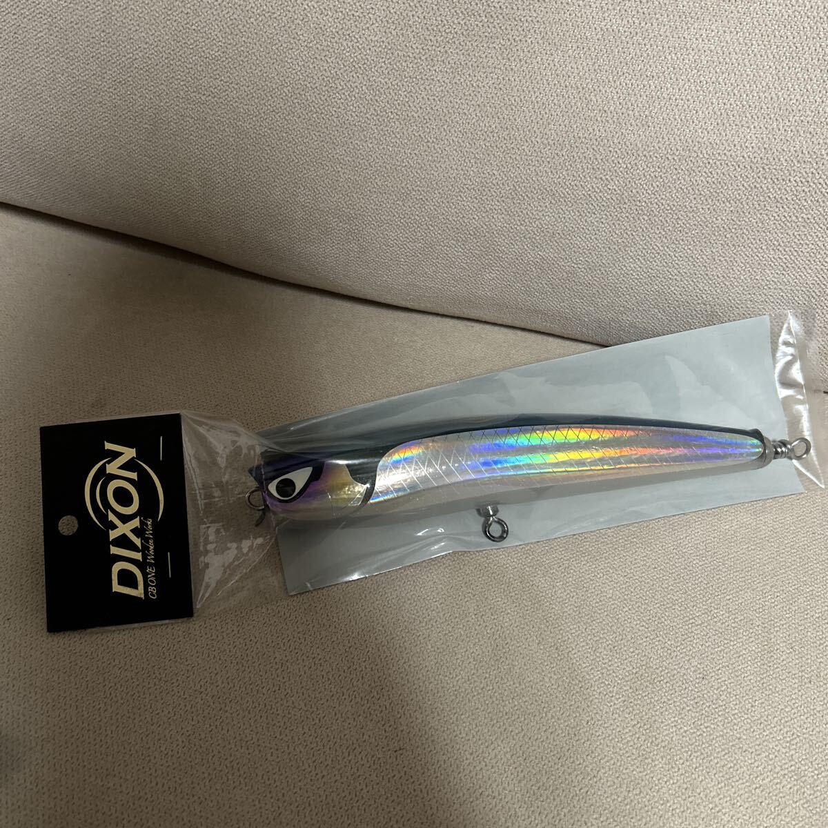 CBONE ディクソン 200 シービーワン　検　バズー　ライアン　 ソウルズ カーペンター　ローカル　ディークロウ　ハンマー　シマノ　ダイワ