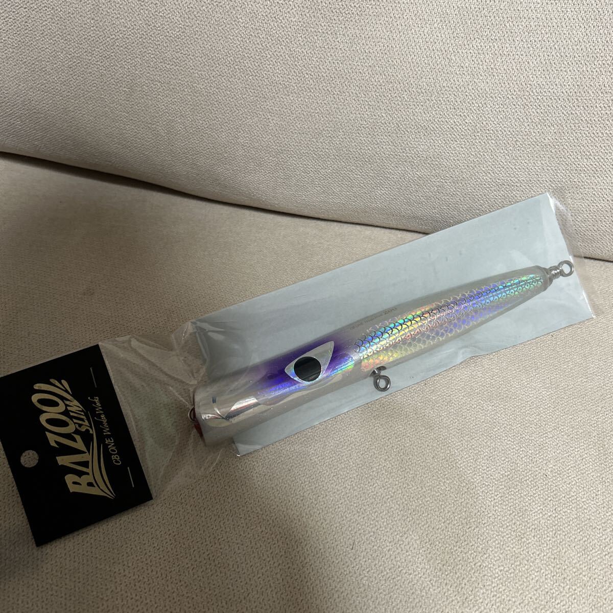 CBONE バズースリム 200 シービーワン　検　ライアン　ディクソン　カーペンター　ディークロウ　ローカル　ソウルズ　ハンマー　シマノ　