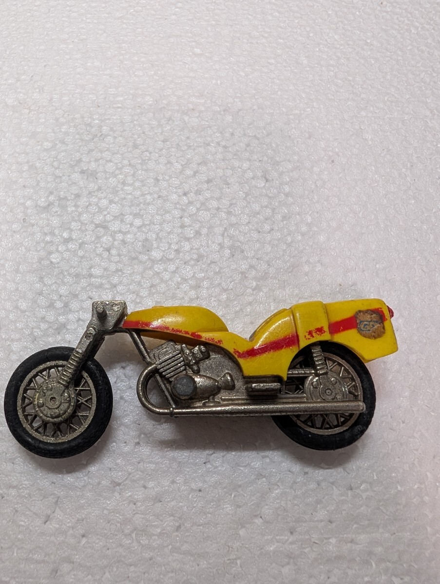 1970年代 当時物 POPY ポピー ポピニカ サイドマシーン 人造人間キカイダー 超合金 ジャンク現状品 MADE IN JAPAN 
