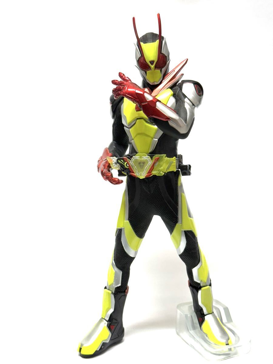 希少　仮面ライダーゼロツー　A賞　一番くじ　フィギュア