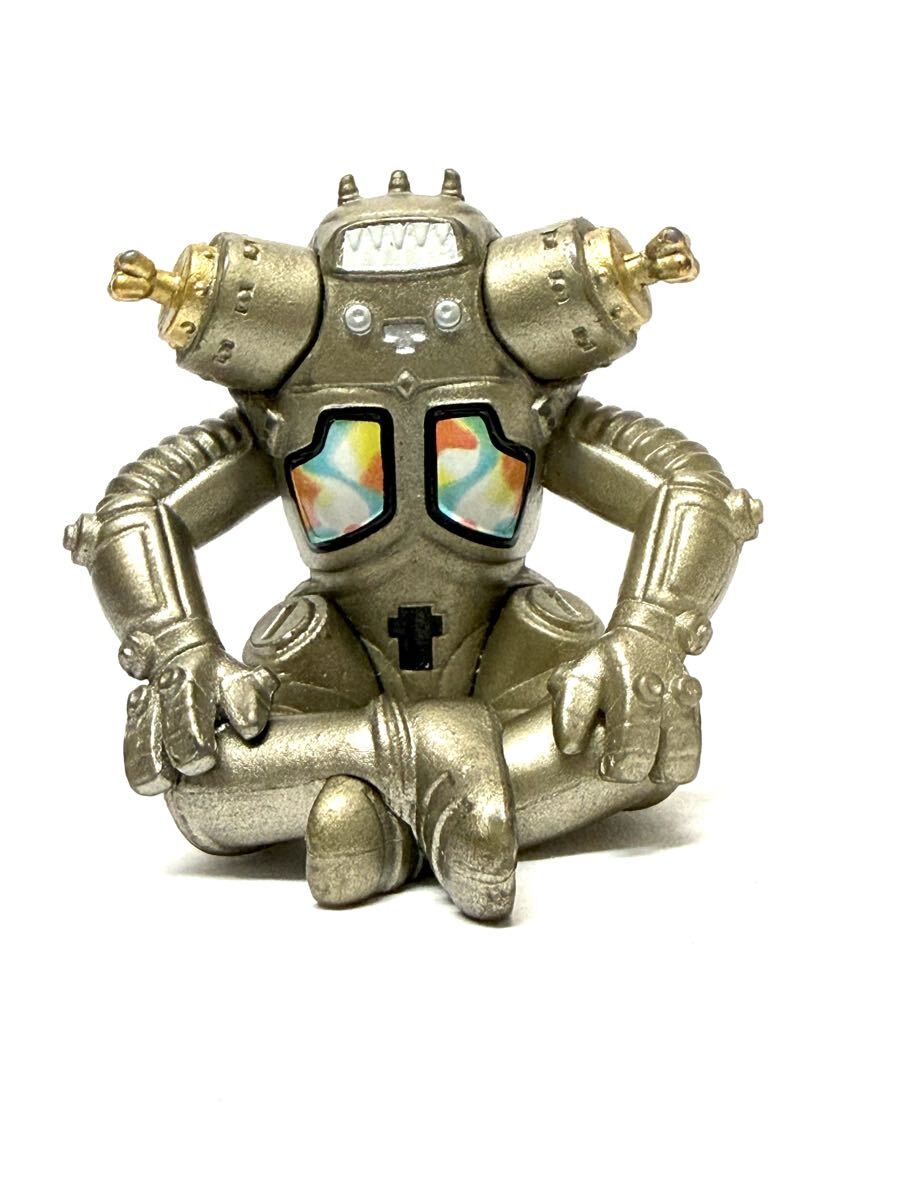 希少　ウルトラマン怪獣　まちぼうけ　フィギュア　キングジョー