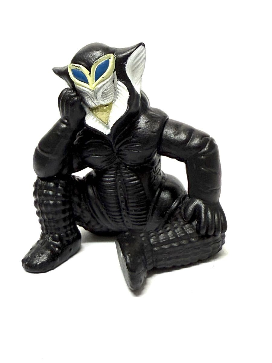 希少　ウルトラマン怪獣　まちぼうけ　フィギュア　 メフィラス星人　　