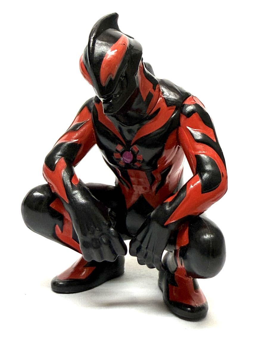 希少　ウルトラマン　まちぼうけ　ウルトラマンベリアル　フィギュア