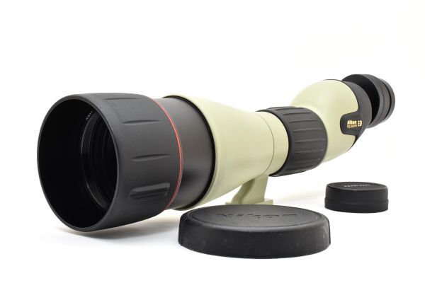 ★美品★ニコン Nikon FIELD SCOPE ED82 ♯1834