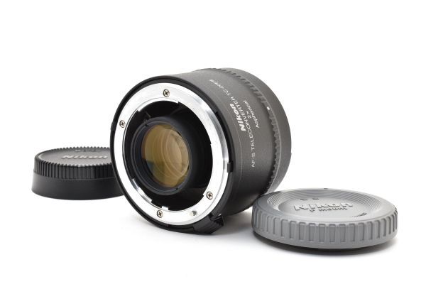 ★極上品★ニコン Nikon AF-S TELECONVERTER TC-20E III ♯1848