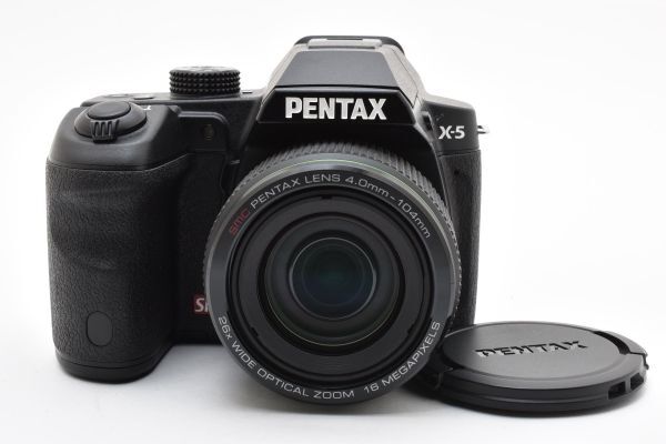 ★極美品★ペンタックス PENTAX X-5 ショット数940回 ♯1893