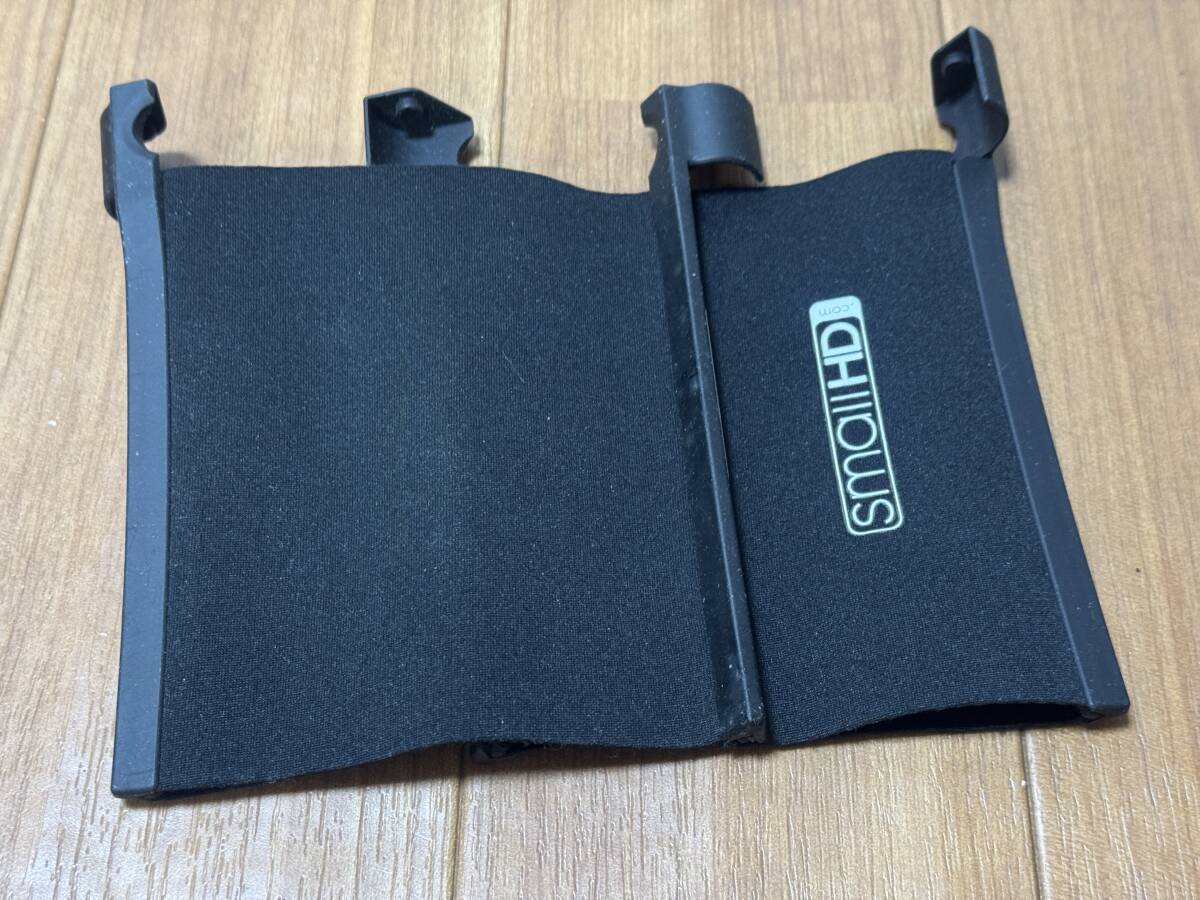 （1円）SmallHD 5インチモニター用サンフード
