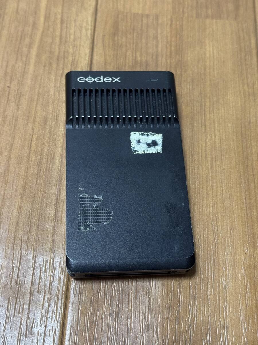 （１円〜）ARRI CDX-3730 XR Capture Drive 512GB