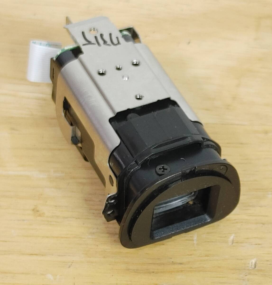 日立 ビデカメ Wooo DZ-MV380用部品　電子ビューファインダーEVFユニット 
