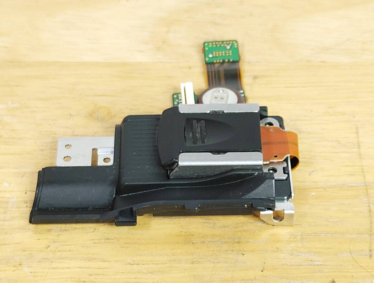 日立 ビデカメ Wooo DZ-MV380用部品　ホットシュー 