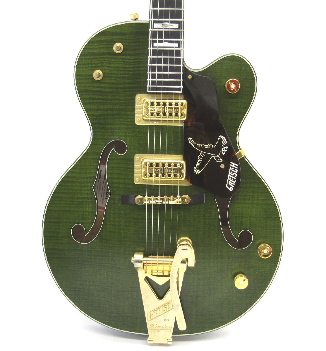 Gretsch グレッチ G6136TJR-TMGR-KDFSR Falcon Jr. エレキギター #UD2401