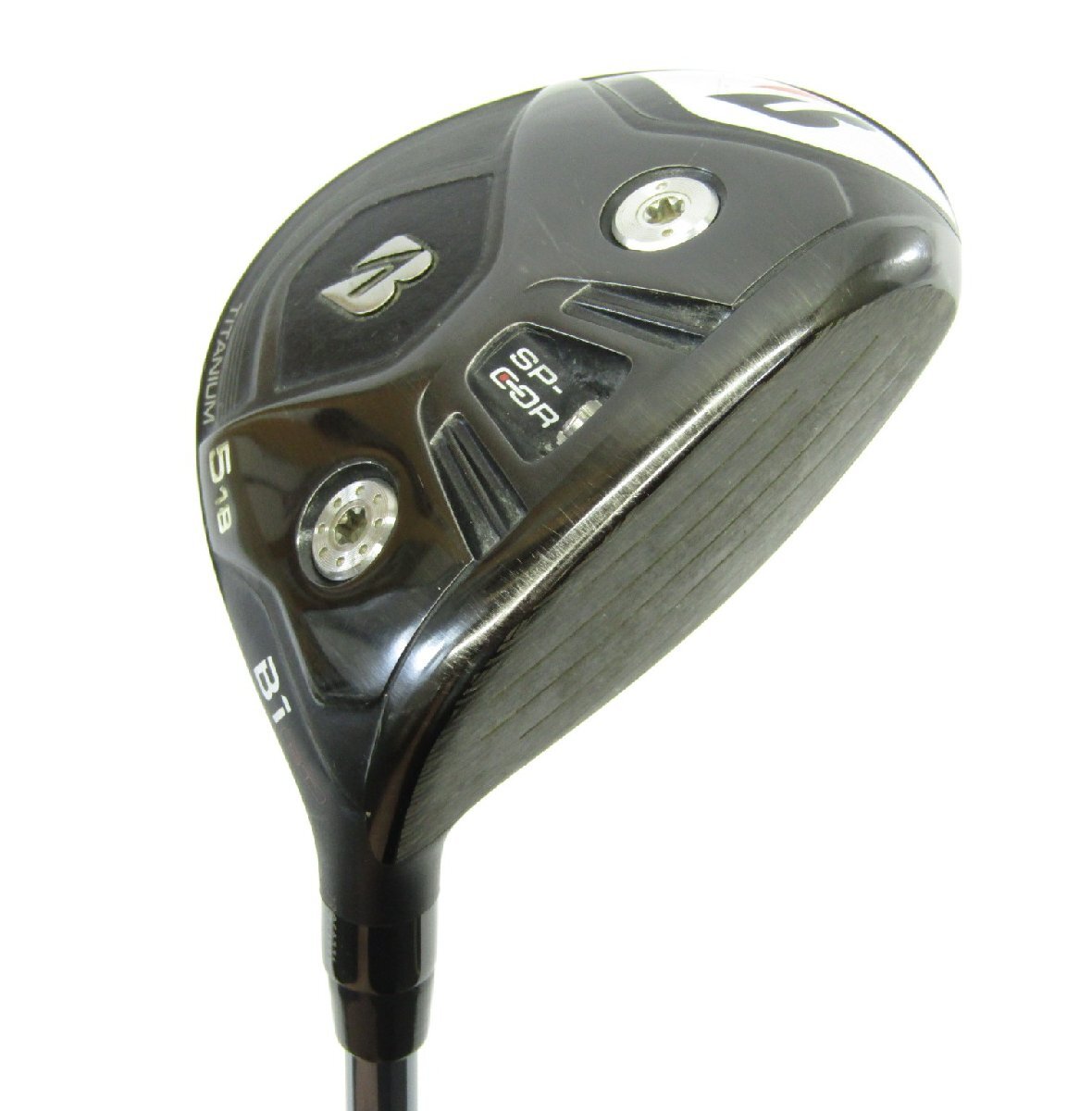 BRIDGESTONE ブリヂストン B1 ST #5W Diamana PD 60 フレックス：S フェアウェイウッド #US6318